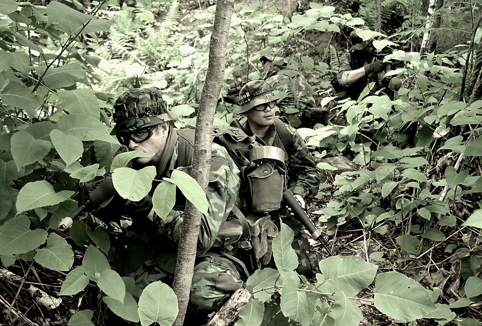 Ground Zero Airsoft USA