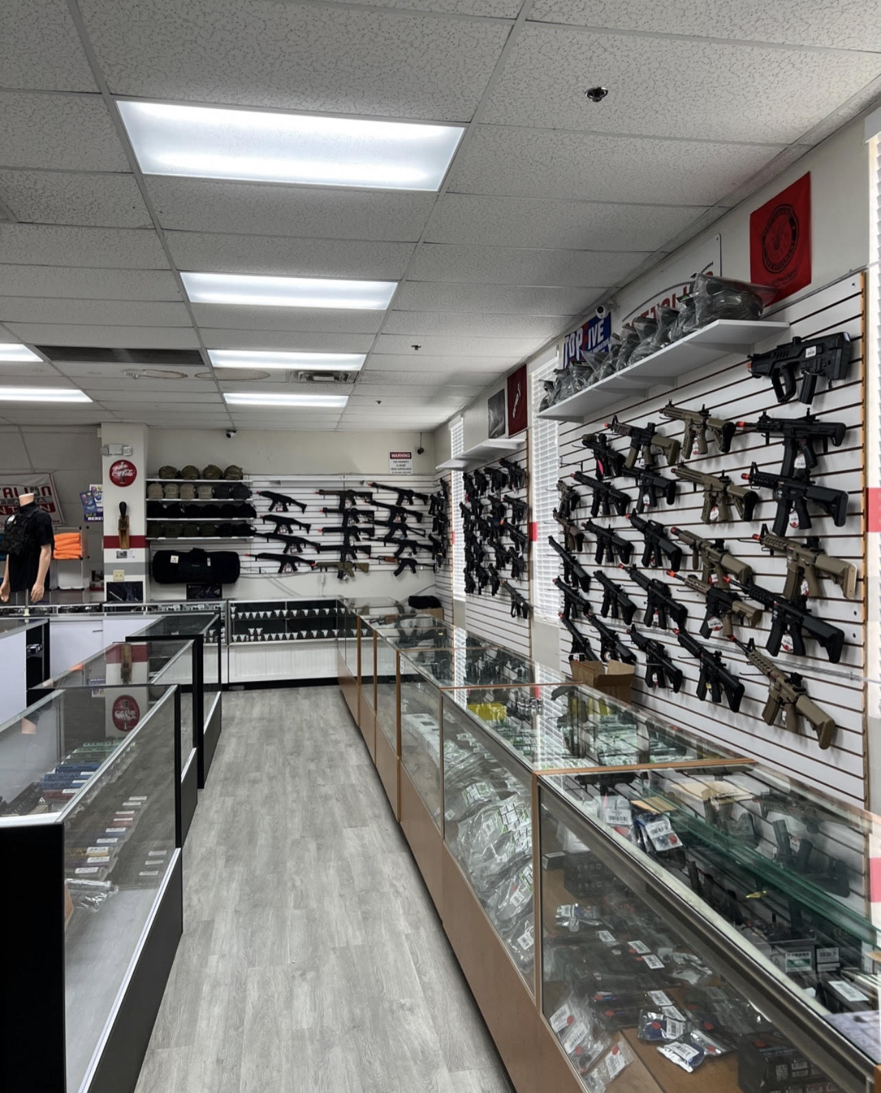 Battalion Airsoft Arena