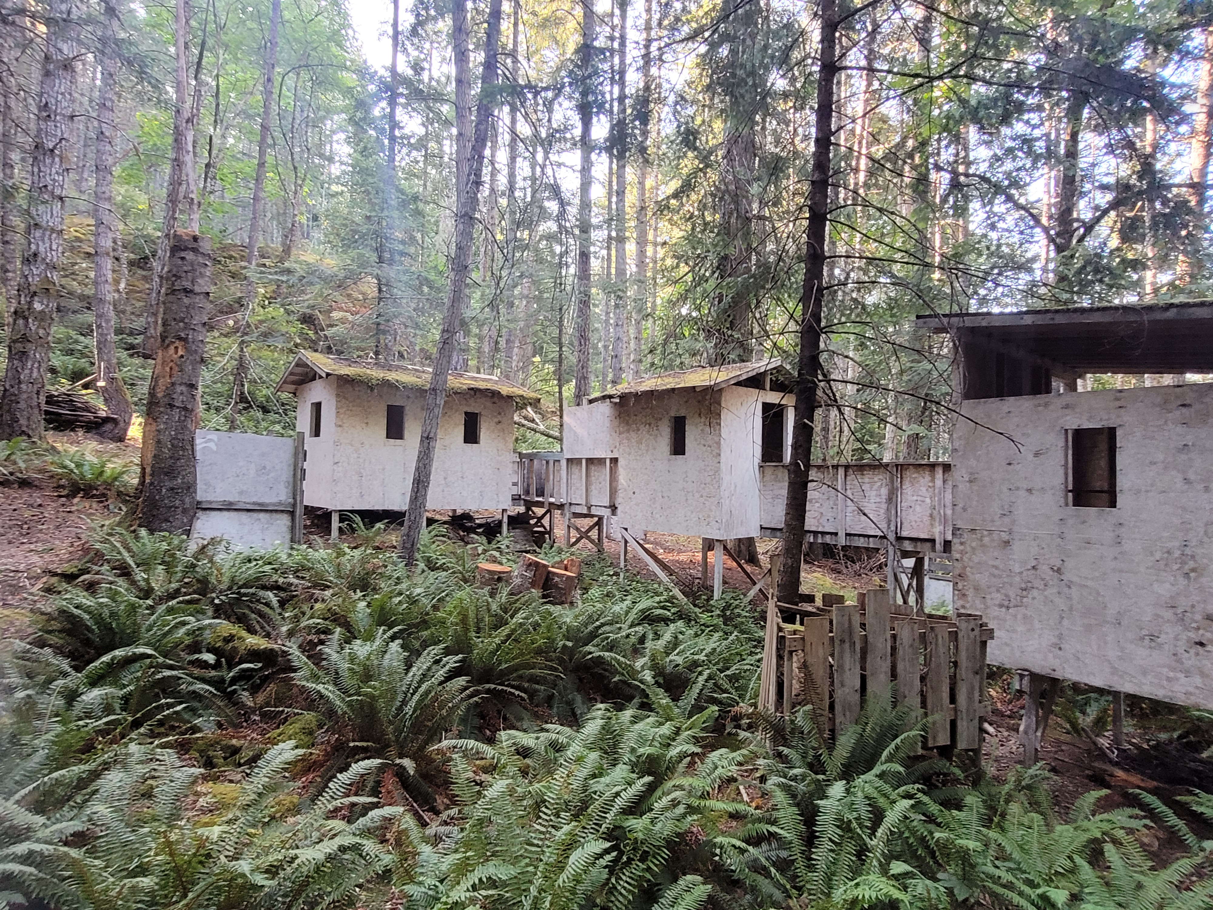 Outlaw Airsoft Field