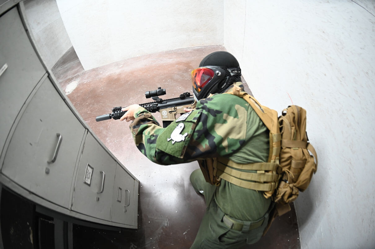 High Ground Airsoft