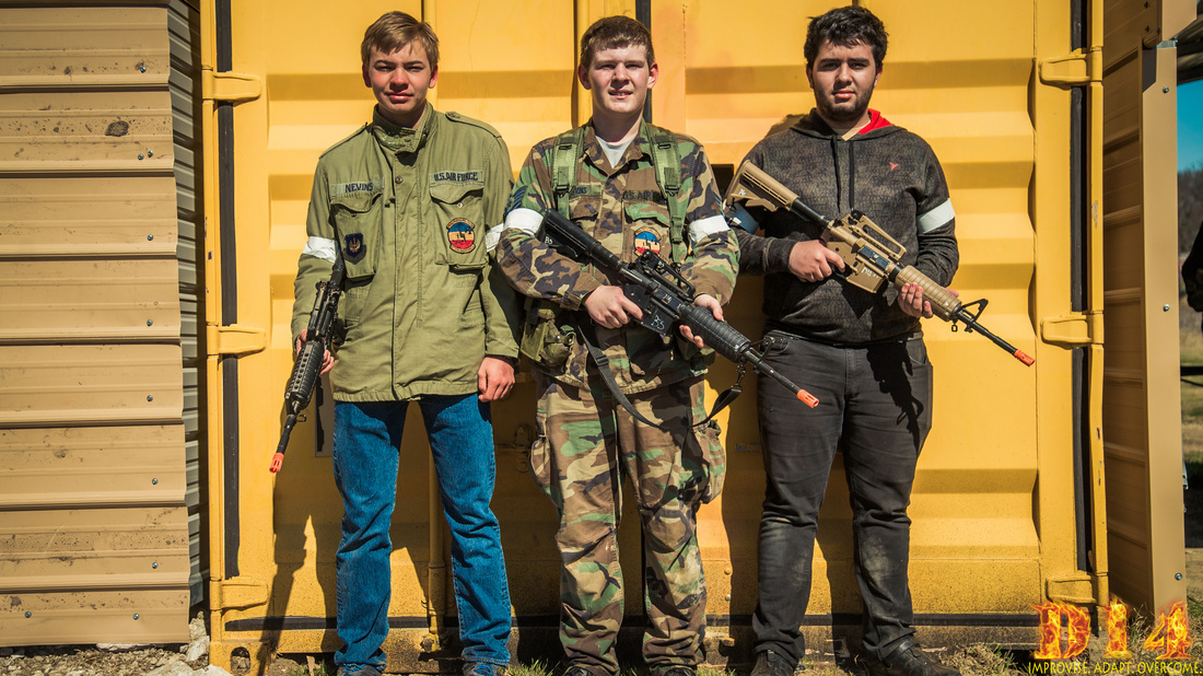 D14 Airsoft