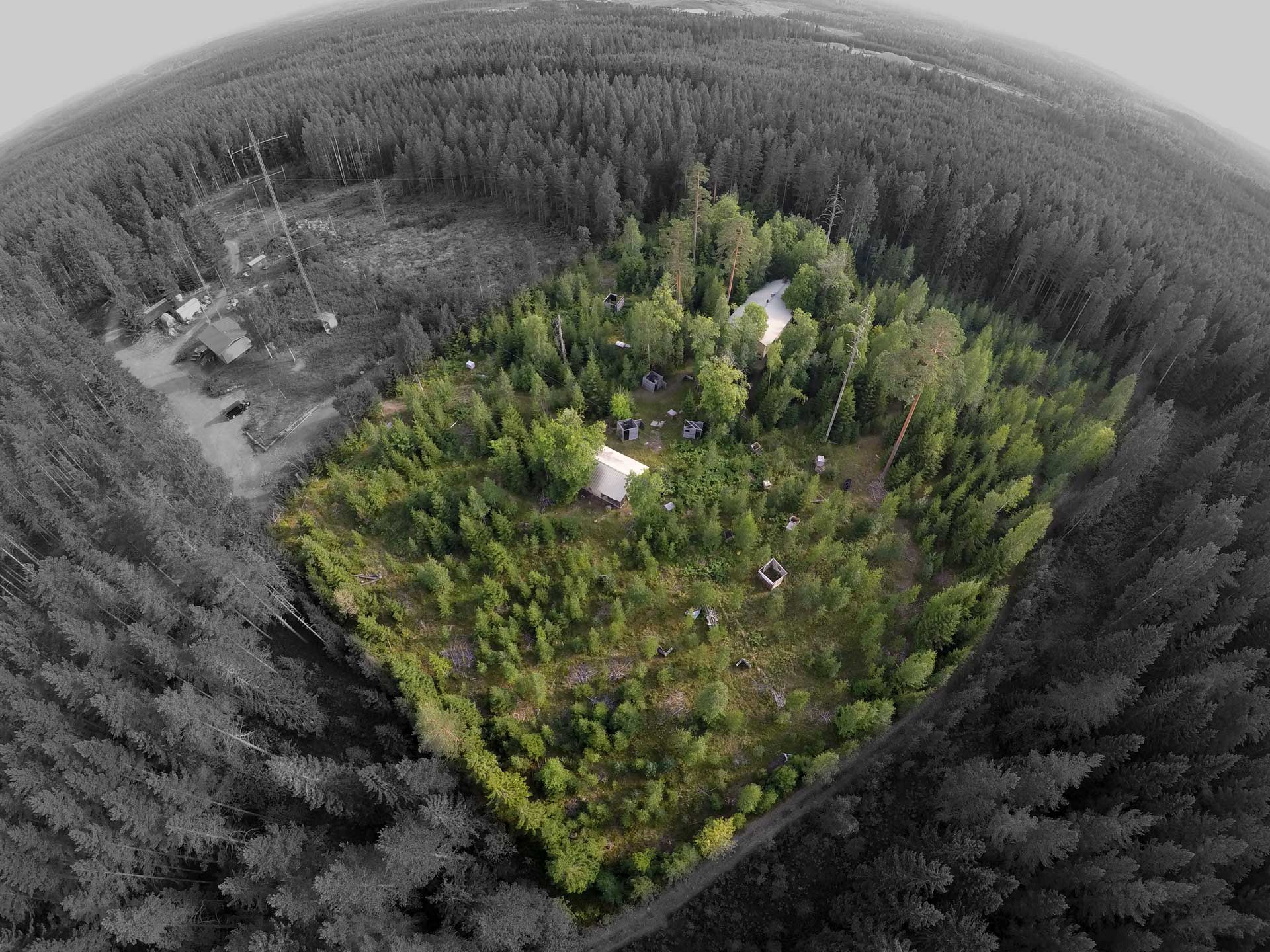 Moreeni airsoft area