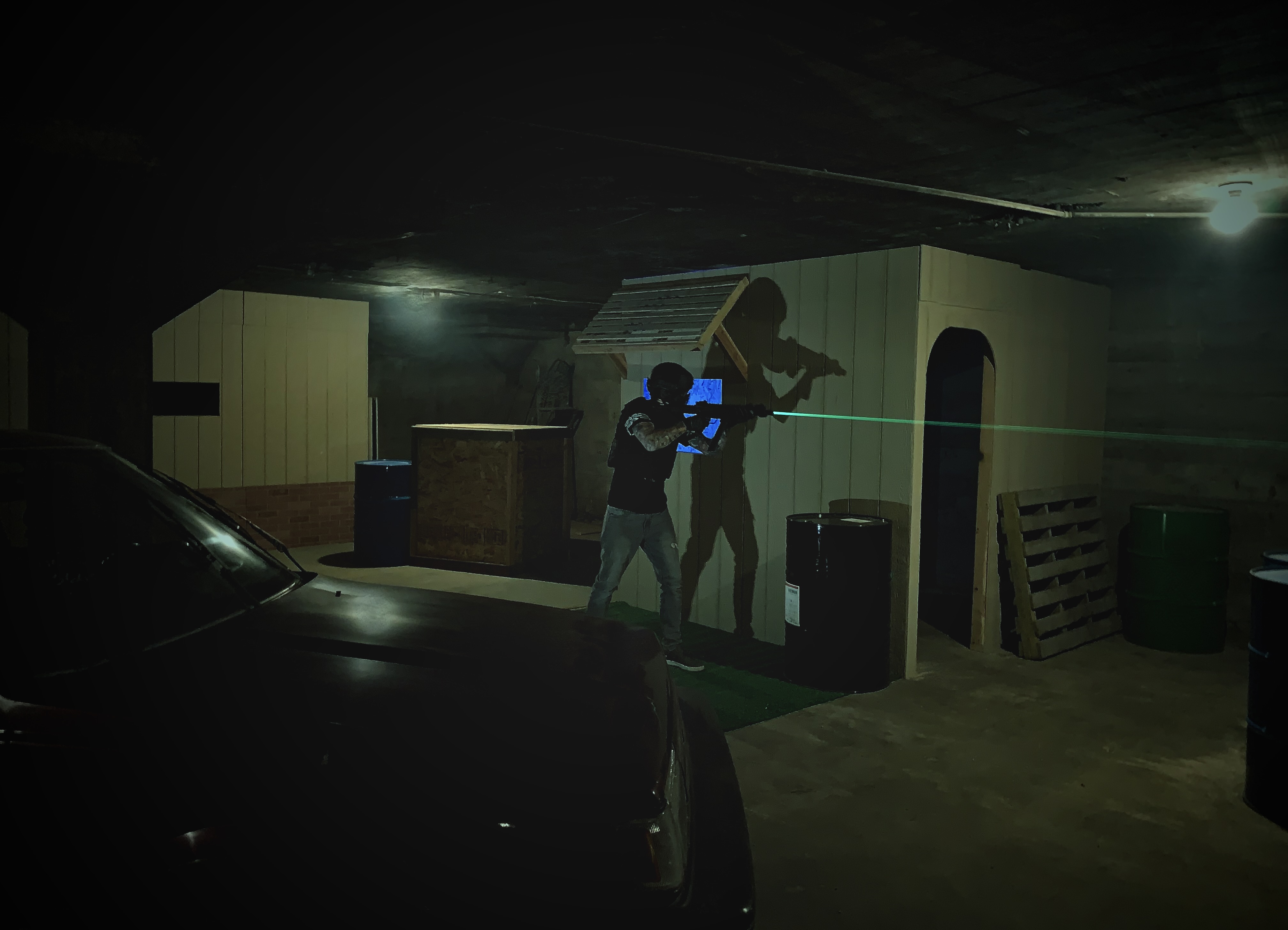 CQB Underground