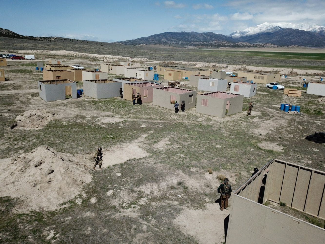 MilSim City