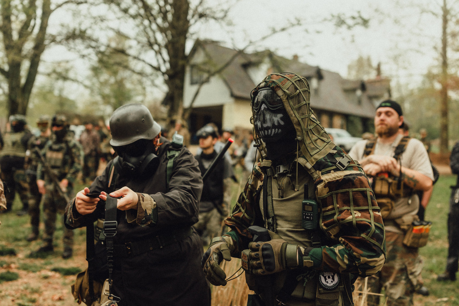 HTK Airsoft