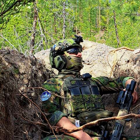 Jokimaa game area