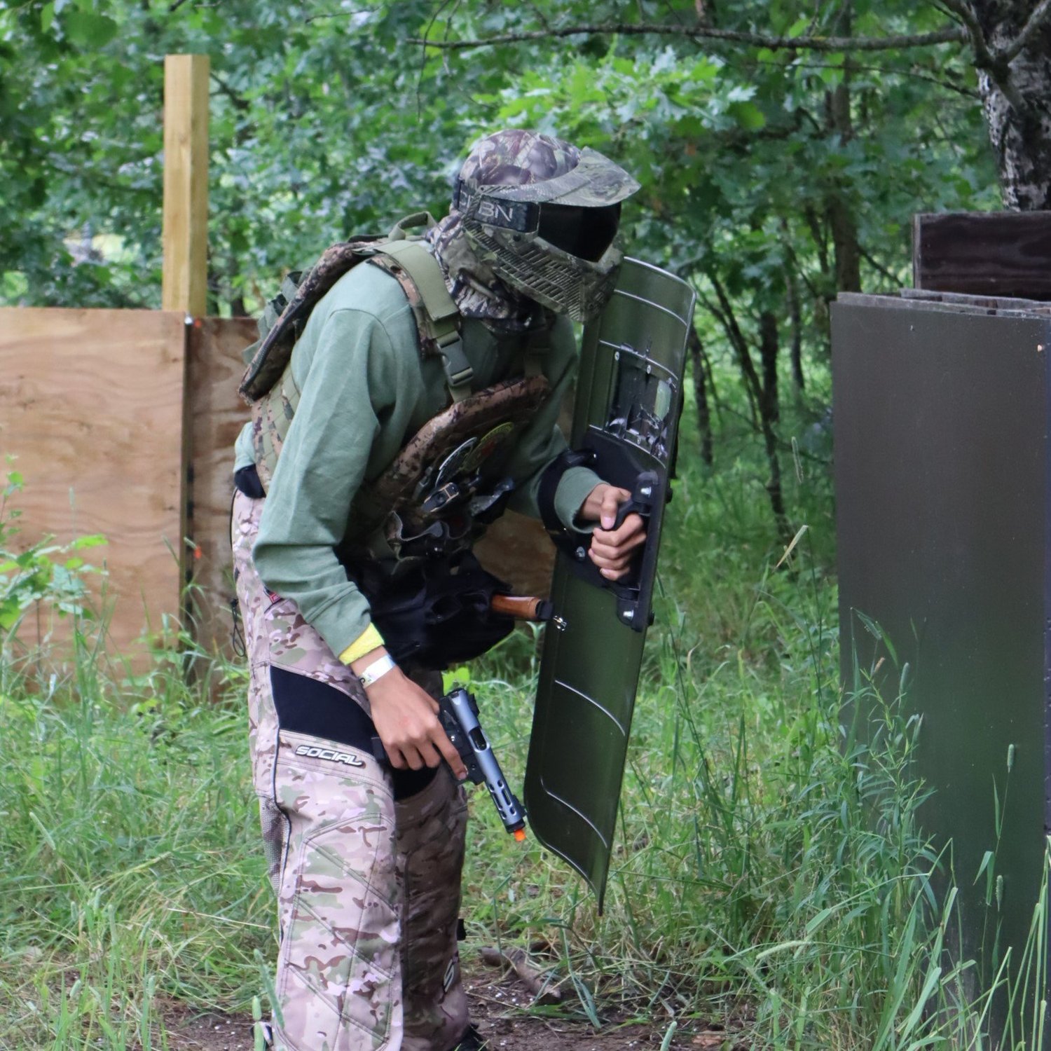 Cedar Airsoft Field