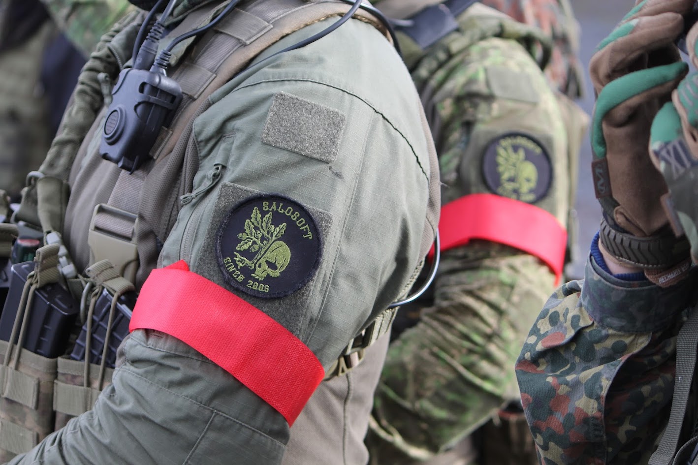 Väljäkallio Airsoft