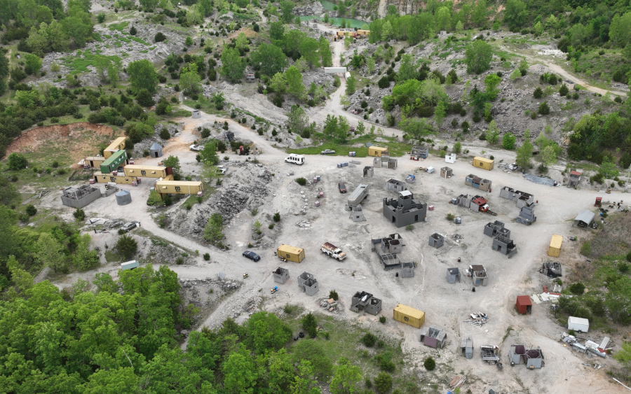 The Rock Airsoft