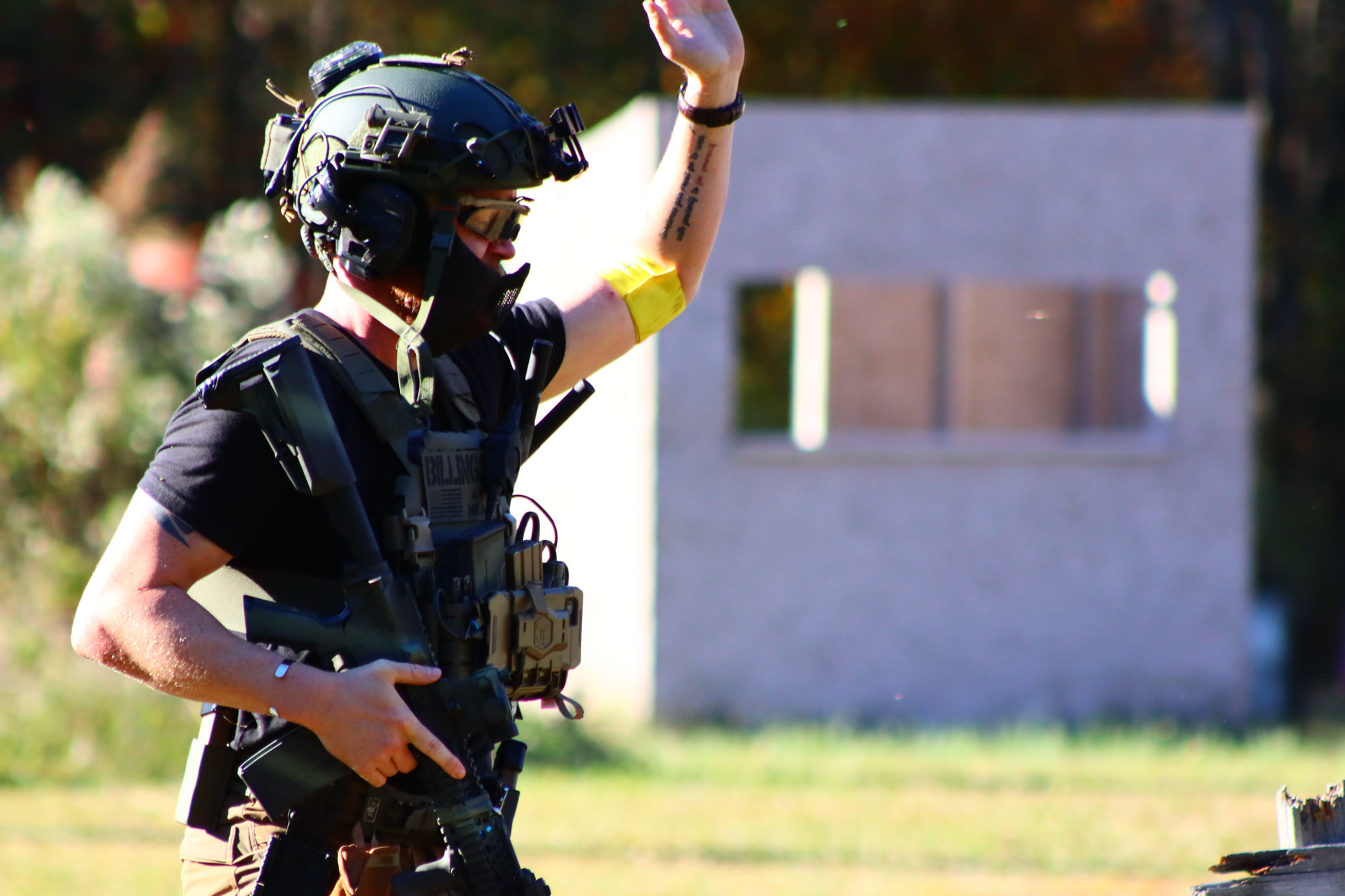 Gunny's Warfare Center