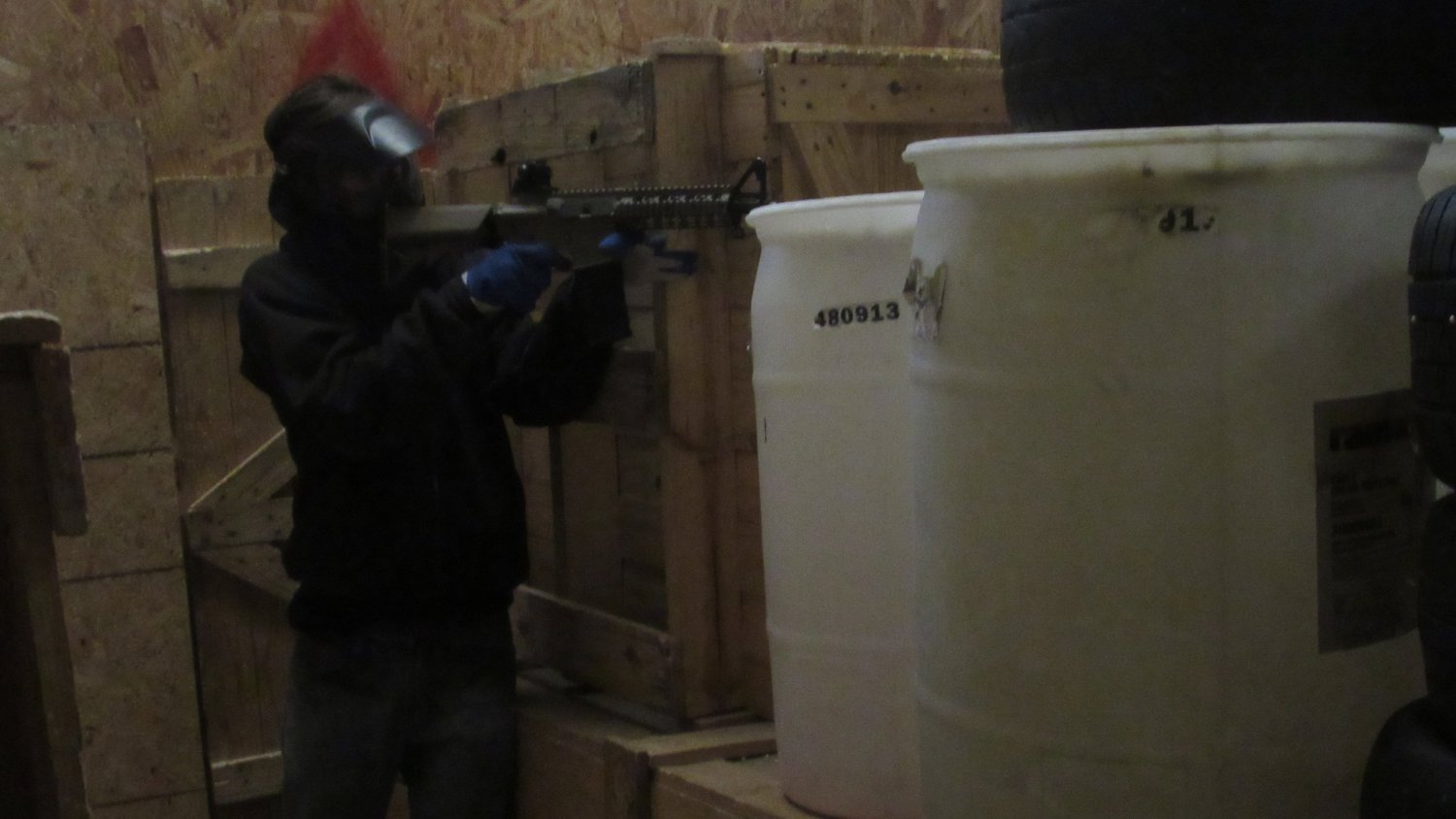Replay Airsoft Arena