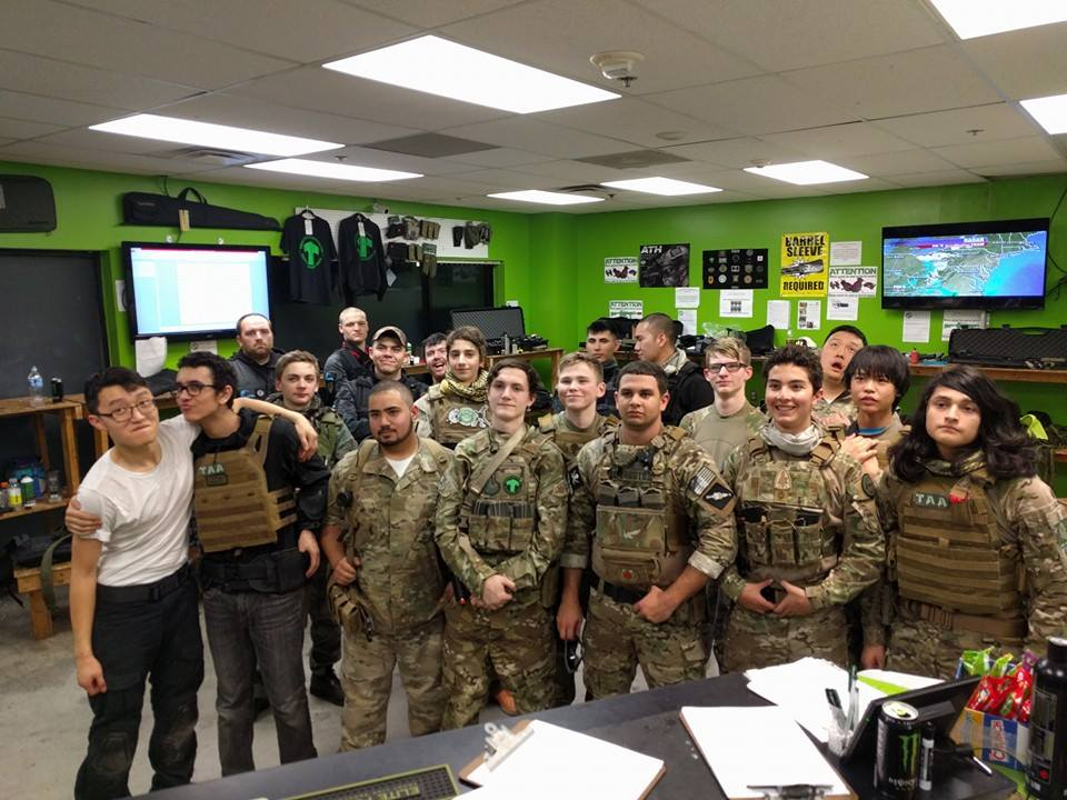 Tactical Airsoft Arena