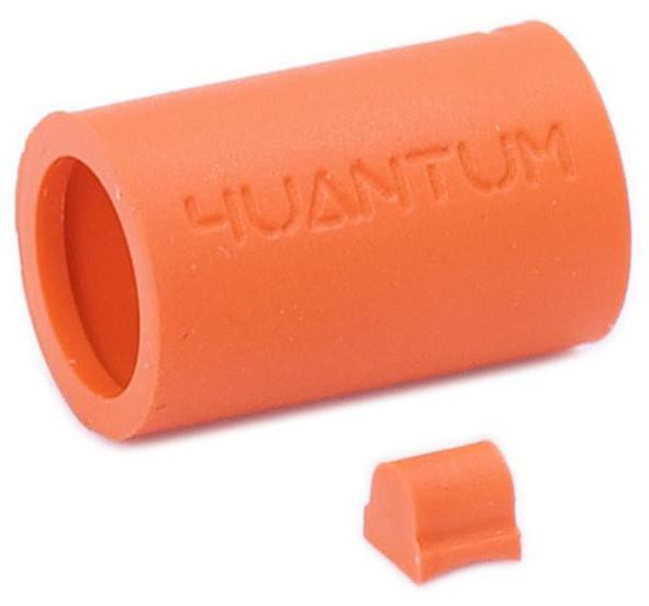 4UAD SmartAirsoft 4UANTUM Friction Pro-High Performance Bucking for Airsoft GBB, Orange