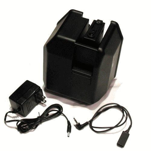 A&K 5000 Round Auto Winding M4 Drum Magazine