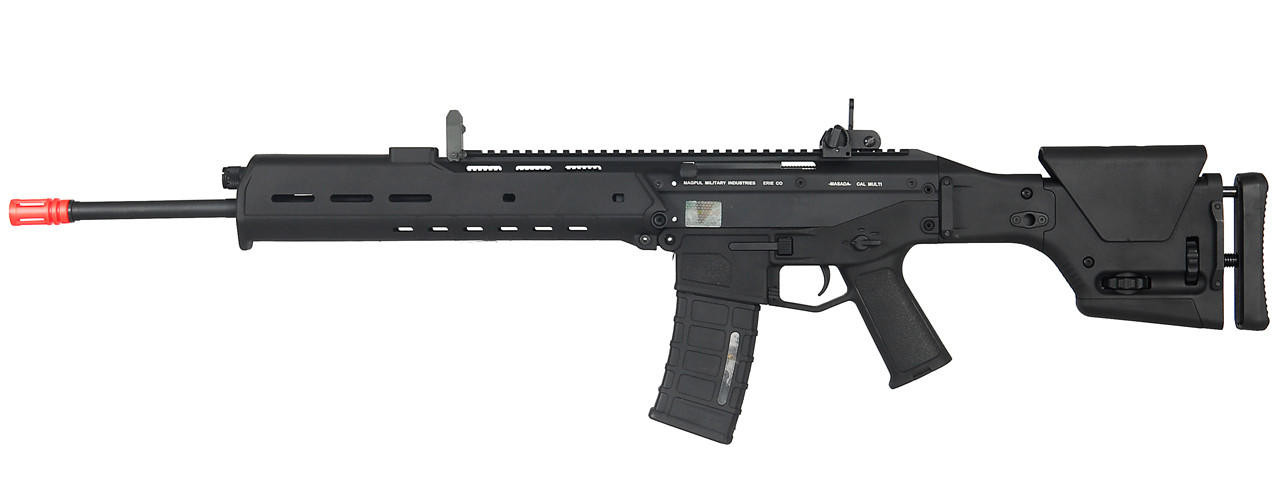 A&K MAGPUL Masada Metal ACR AEG, SPR Version, Black