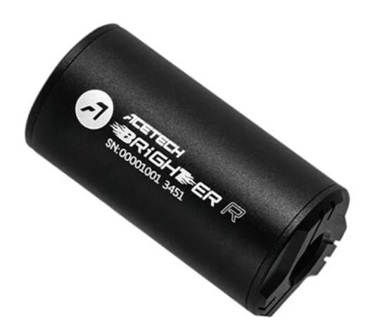 AceTech Brighter R Tracer Unit, Black