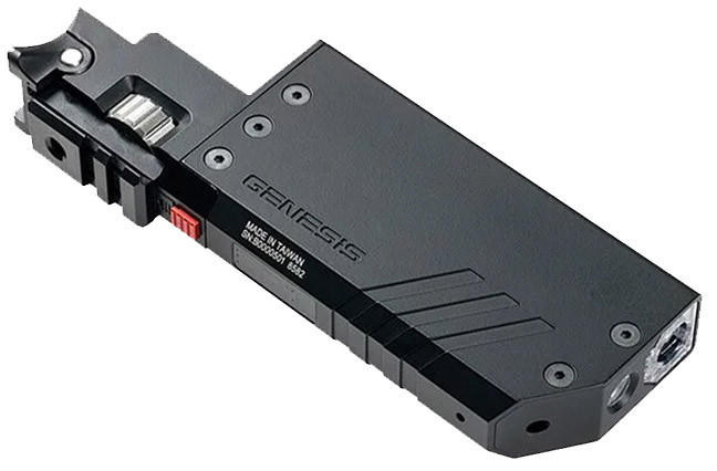 Acetech Genesis Compact Tracer Unit, Black