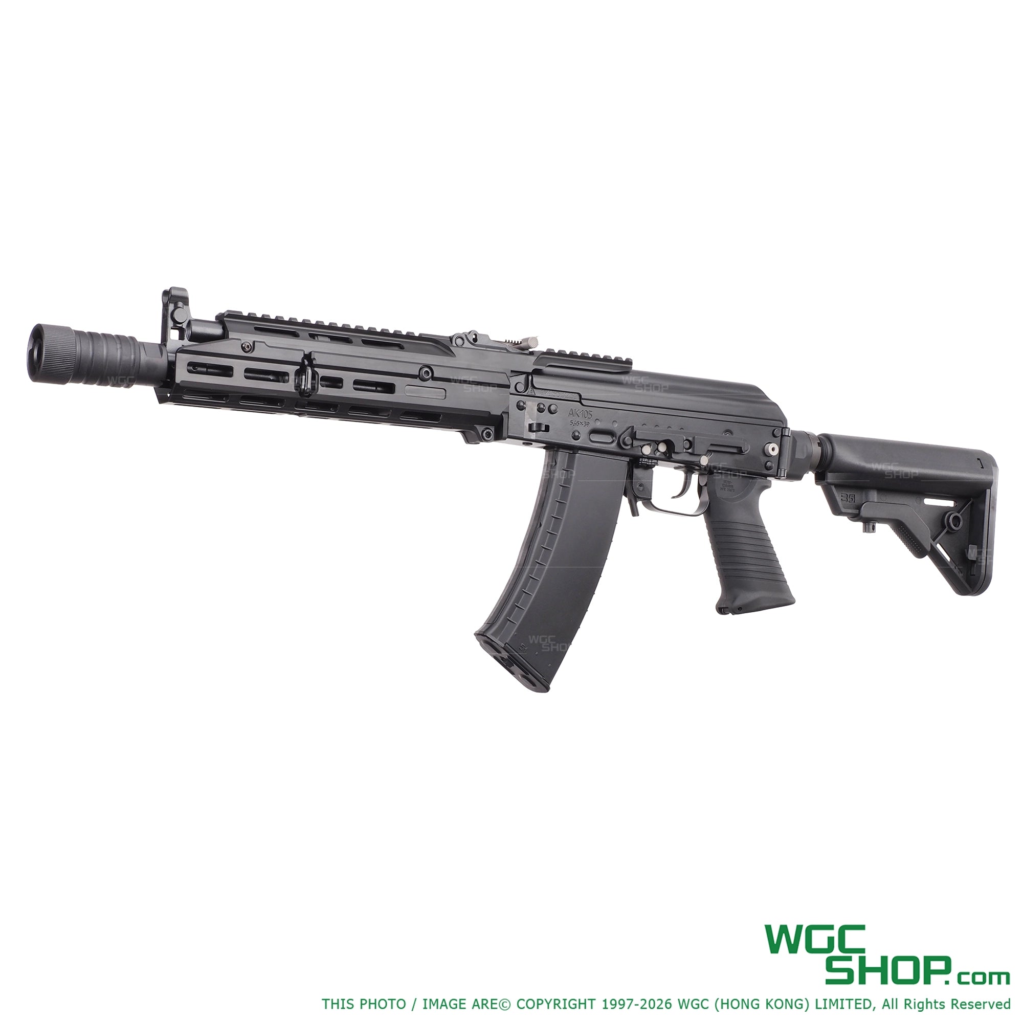 VFC AV105 / AK105 Tactical GBB Airsoft