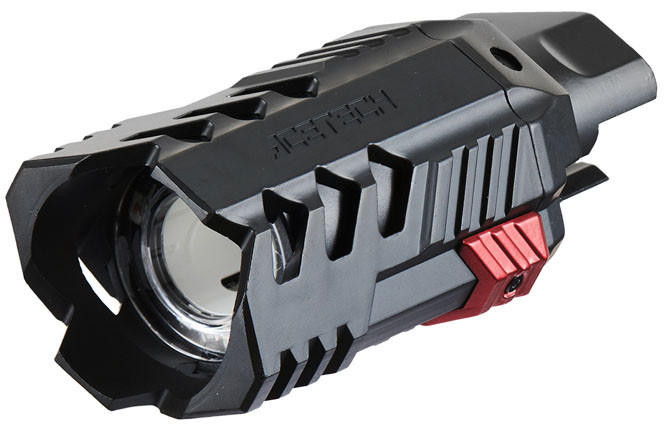 AceTech Quark QD M870 Shotgun Tracer Unit, Black
