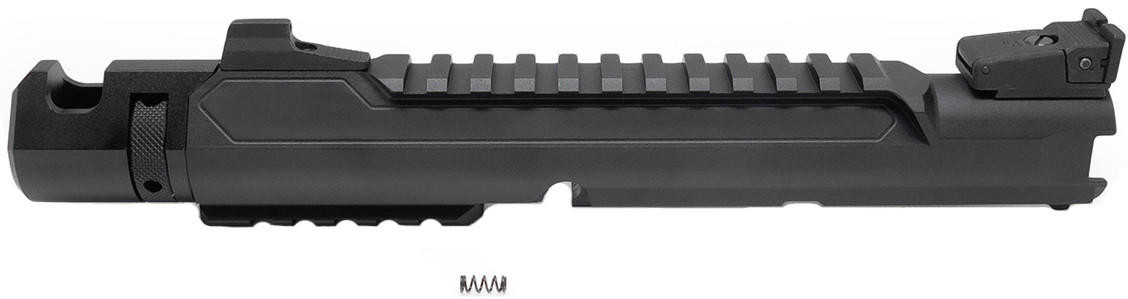 Action Army Bravo AAP-01 Upper Receiver Kit, Black