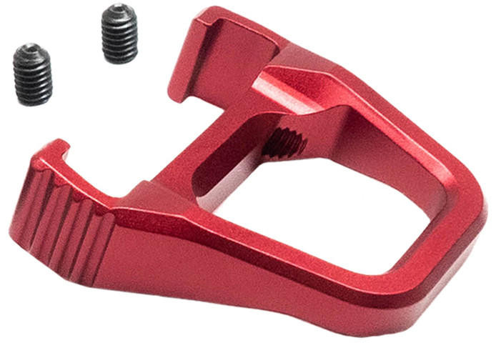 Action Army Charging Ring for AAP-01 Gas Blowback Pistols, Red