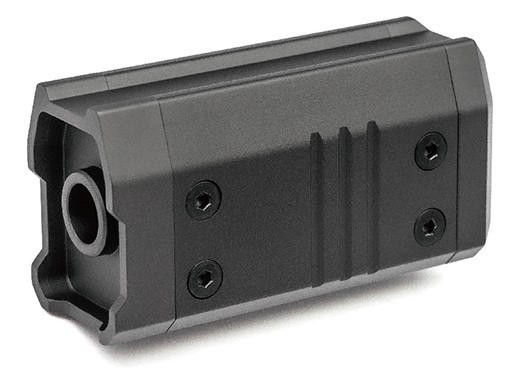 Action Army AAP 14mm CCW Short Barrel Extension