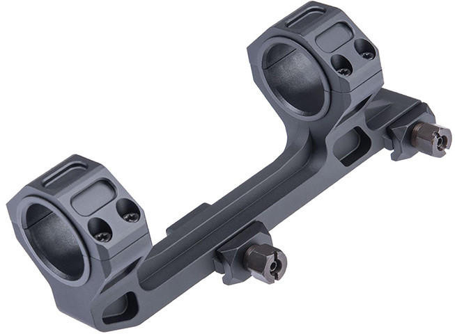 ACW 30mm Short Version Scope Mount, Black
