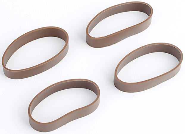 ACW Accessory Rubber Rings 4pcs, Desert Tan