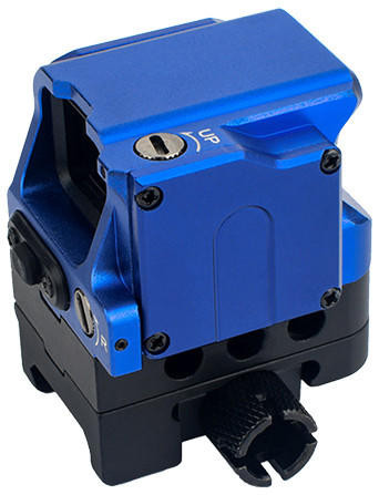 ACW FC1 Reflex Red Dot Sight, Blue