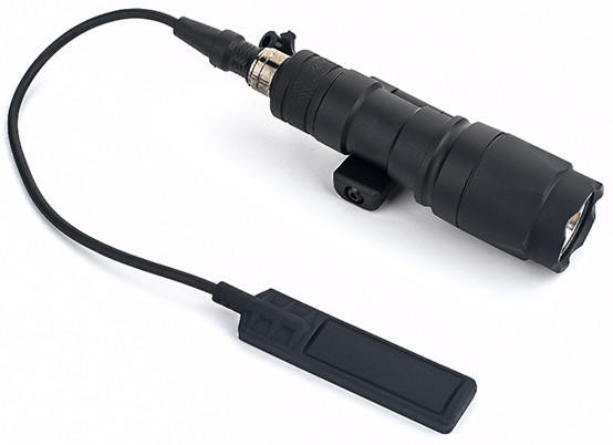 ACW M340A Scout Light Pro 540 Lumens, Black
