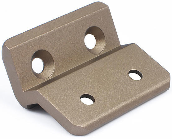 ACW Offset Light & Optic Mount for M-LOK Rails, Desert Tan