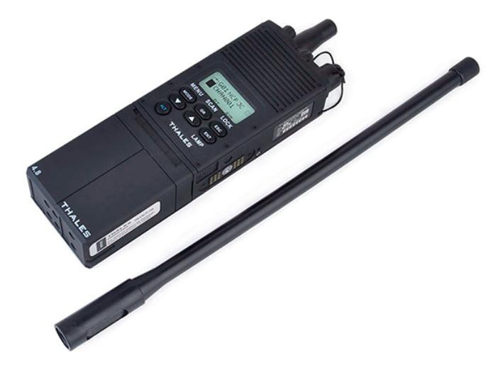 ACW PRC-148 Dummy Radio, Black