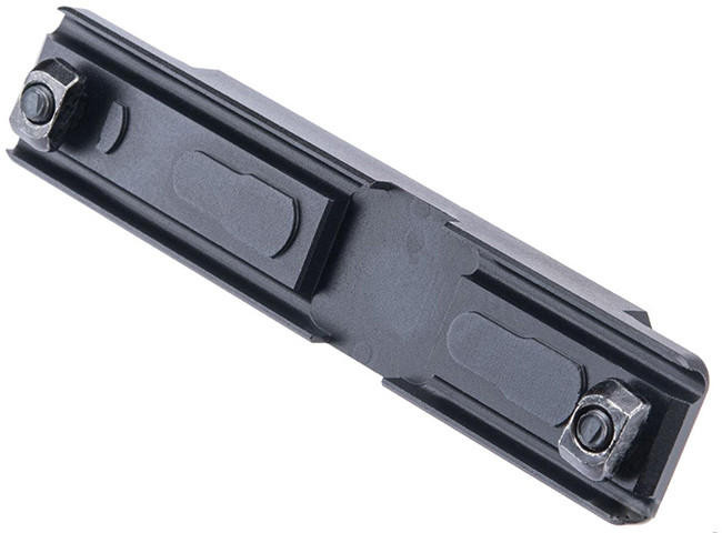 ACW Pressure Switch Mount for M-LOK Handguards, Black