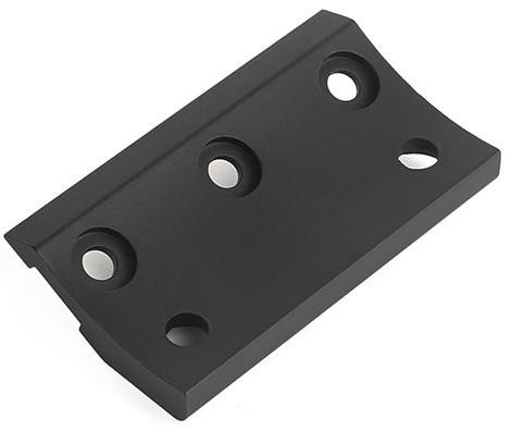ACW Scout Light Mount for 416 SMR Handguards, Black