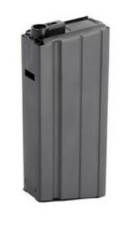 Adjustable Capacity FAMAS AEG Magazine, 30/60/120 Rounds