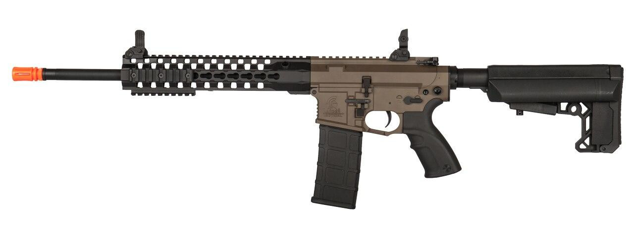 Advanced Recon Carbine 16" Tan by Lancer Tactical