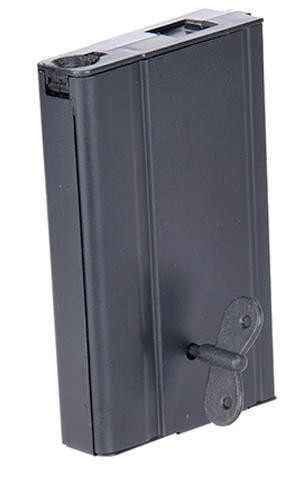 AGM 280rd M14 MP008 AEG Airsoft Rifle Magazine, Black