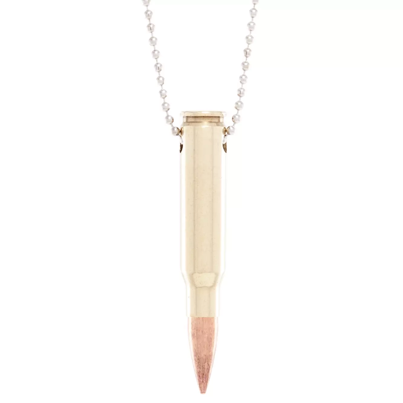 .308 bullet necklace