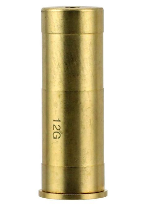 Aim Sports 12 Gauge Cartridge Laser Bore, Gold