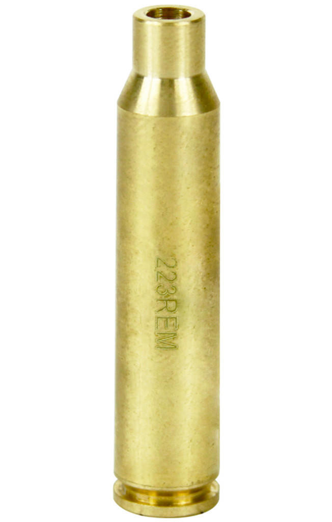 Aim Sports .223/5.56 NATO Laser Bore Sighter, Gold