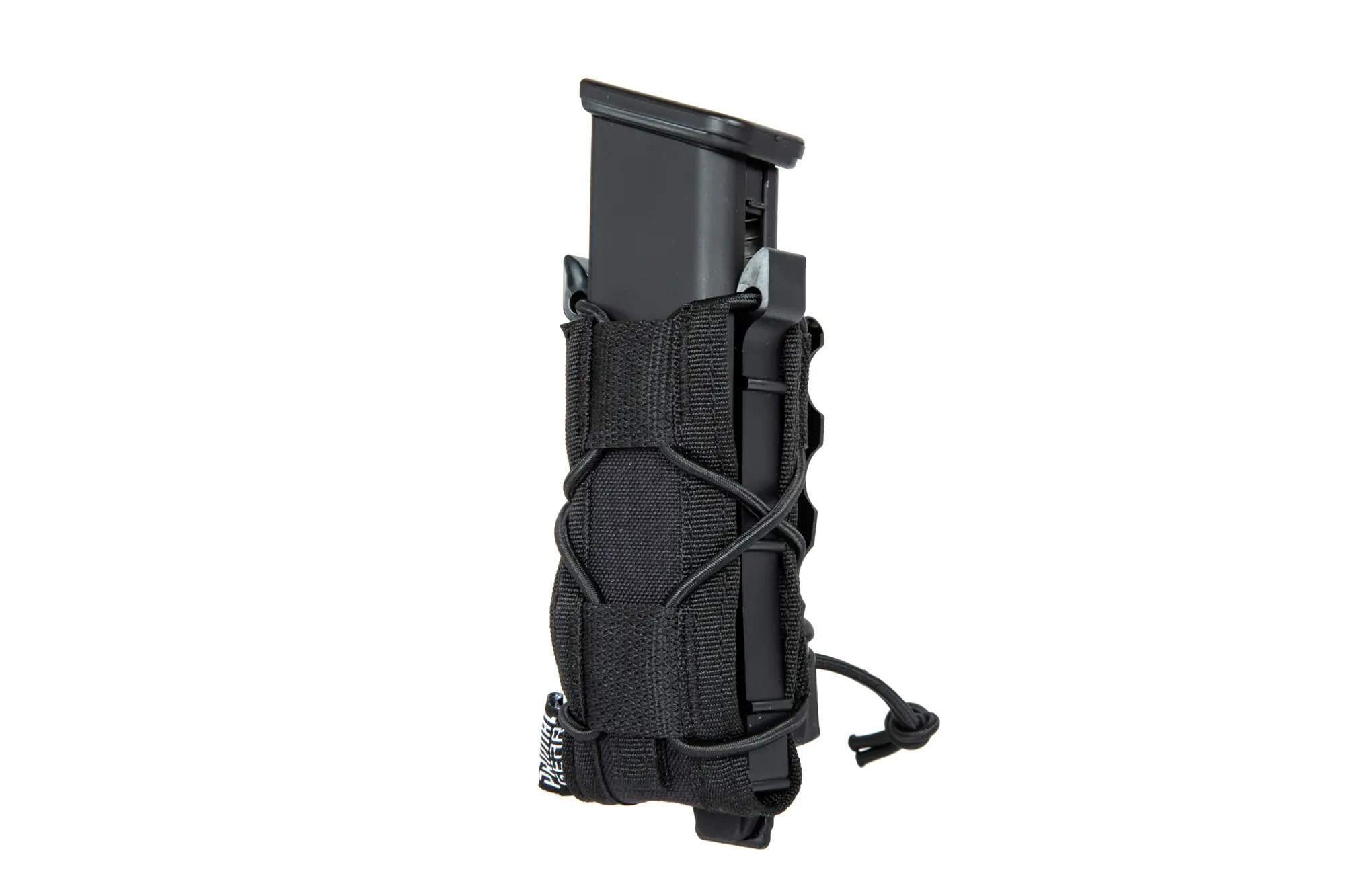 Tiger Type Pouch 9mm - Black