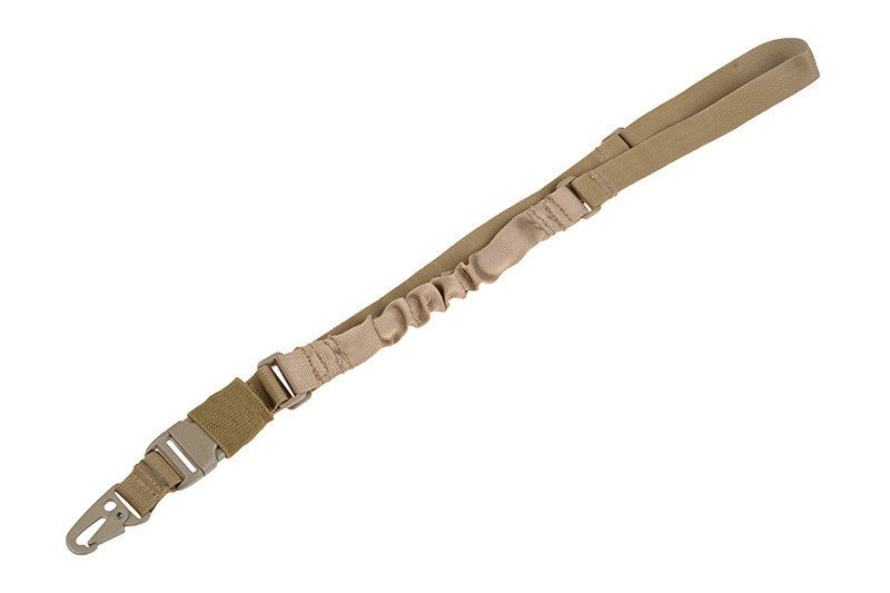 1-point bungee sling - tan