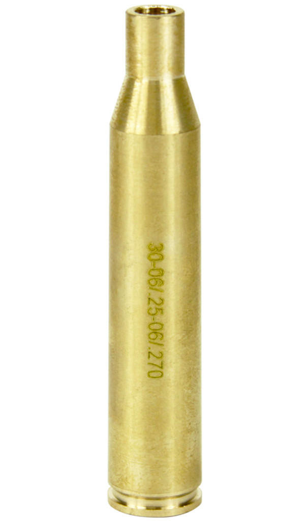 Aim Sports .30-06/.25-06/.270 Laser Bore Sighter, Gold