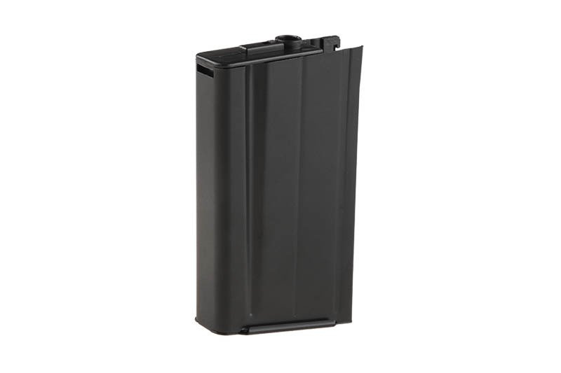 120rd mid-cap magazine for L1A1 replicas - black