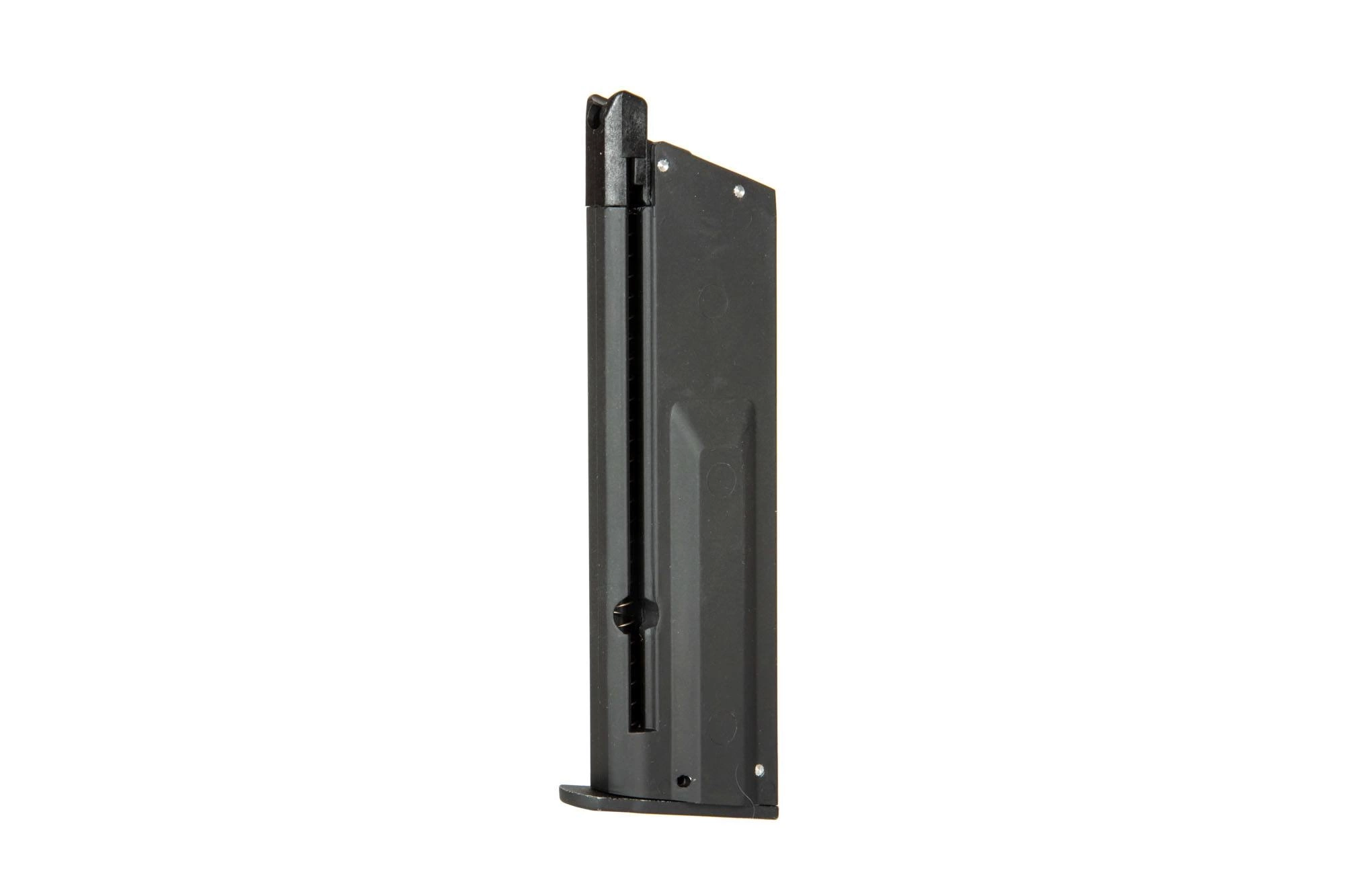 14rd Green Gas Magazine for ICS Vulture/Korth Replicas