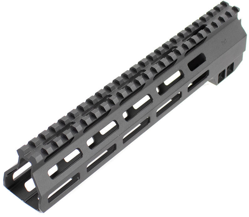 Aim Sports AR/M4 10" M-LOK Handguard, Black