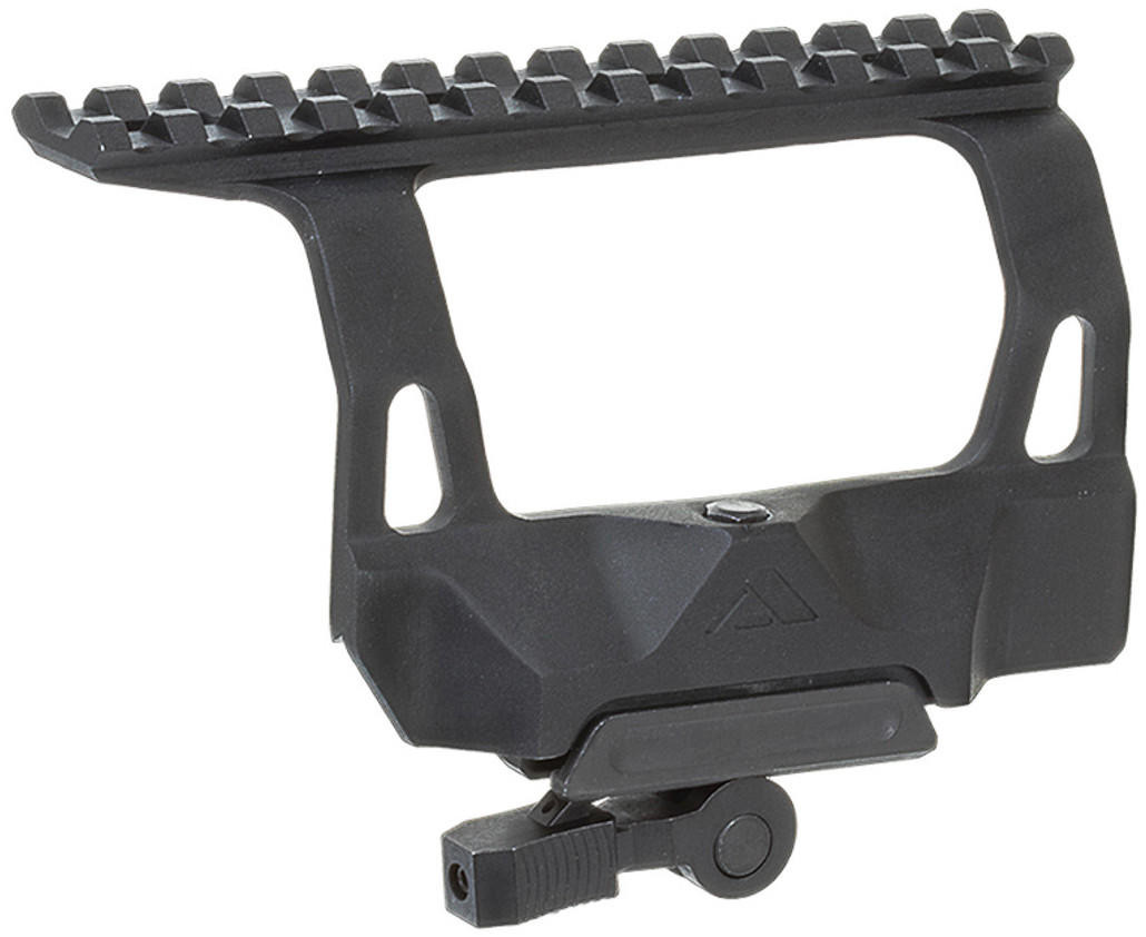 Aim Sports AK QD Side Optics Mount, Black