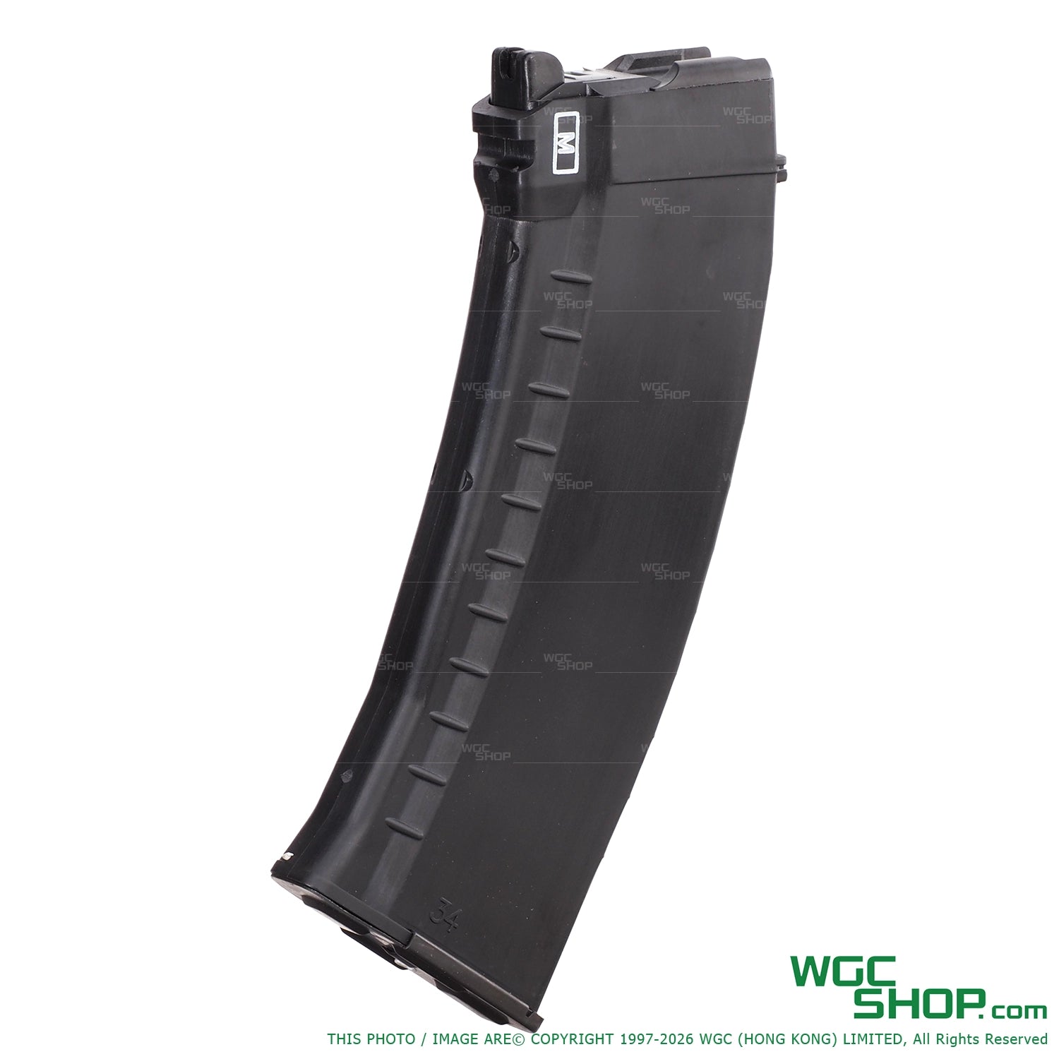 GHK 30Rds 5.45 AK Gas Airsoft Magazine ( MCGS )