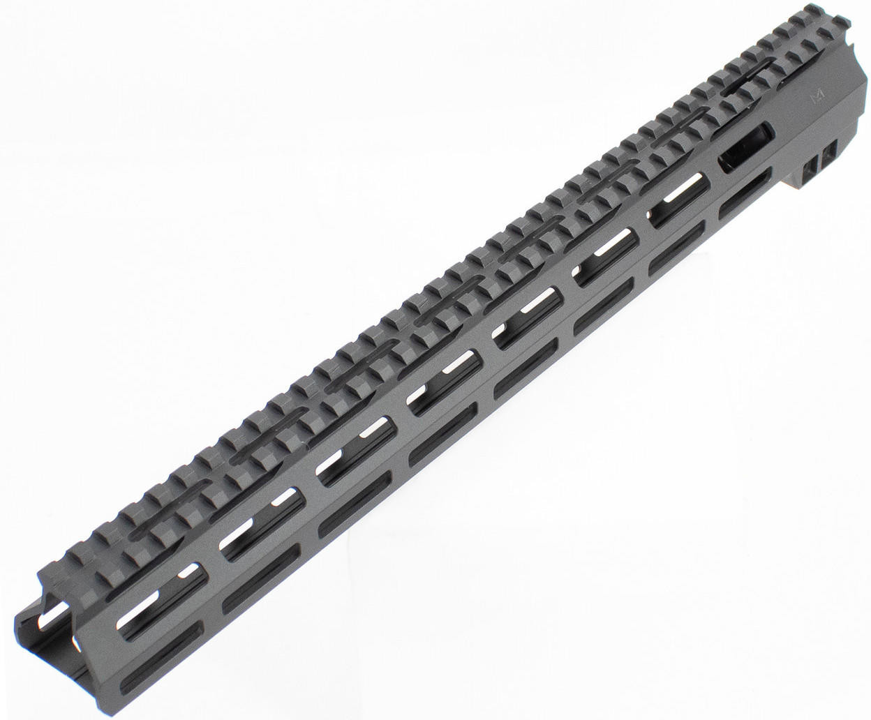Aim Sports AR/M4 15" M-LOK Handguard, Black