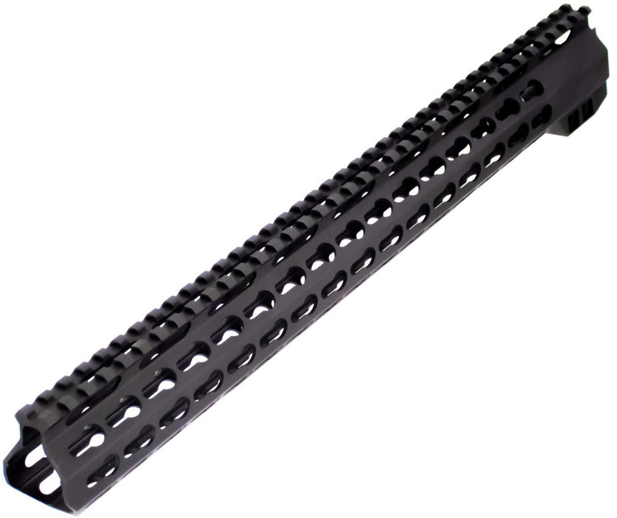 Aim Sports AR/M4 15" Keymod Handguard, Black